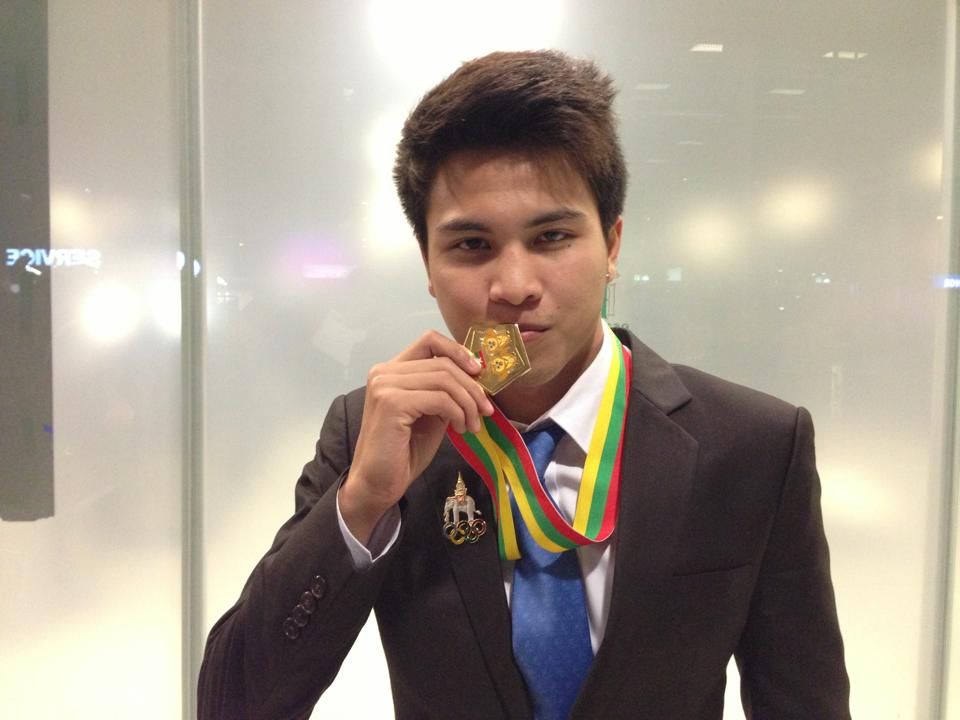 Thai: Thitipan Puangjan