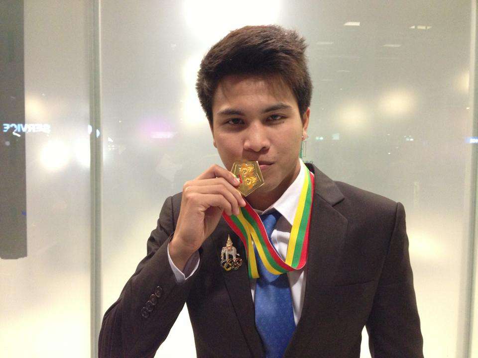 Thai: Thitipan Puangjan