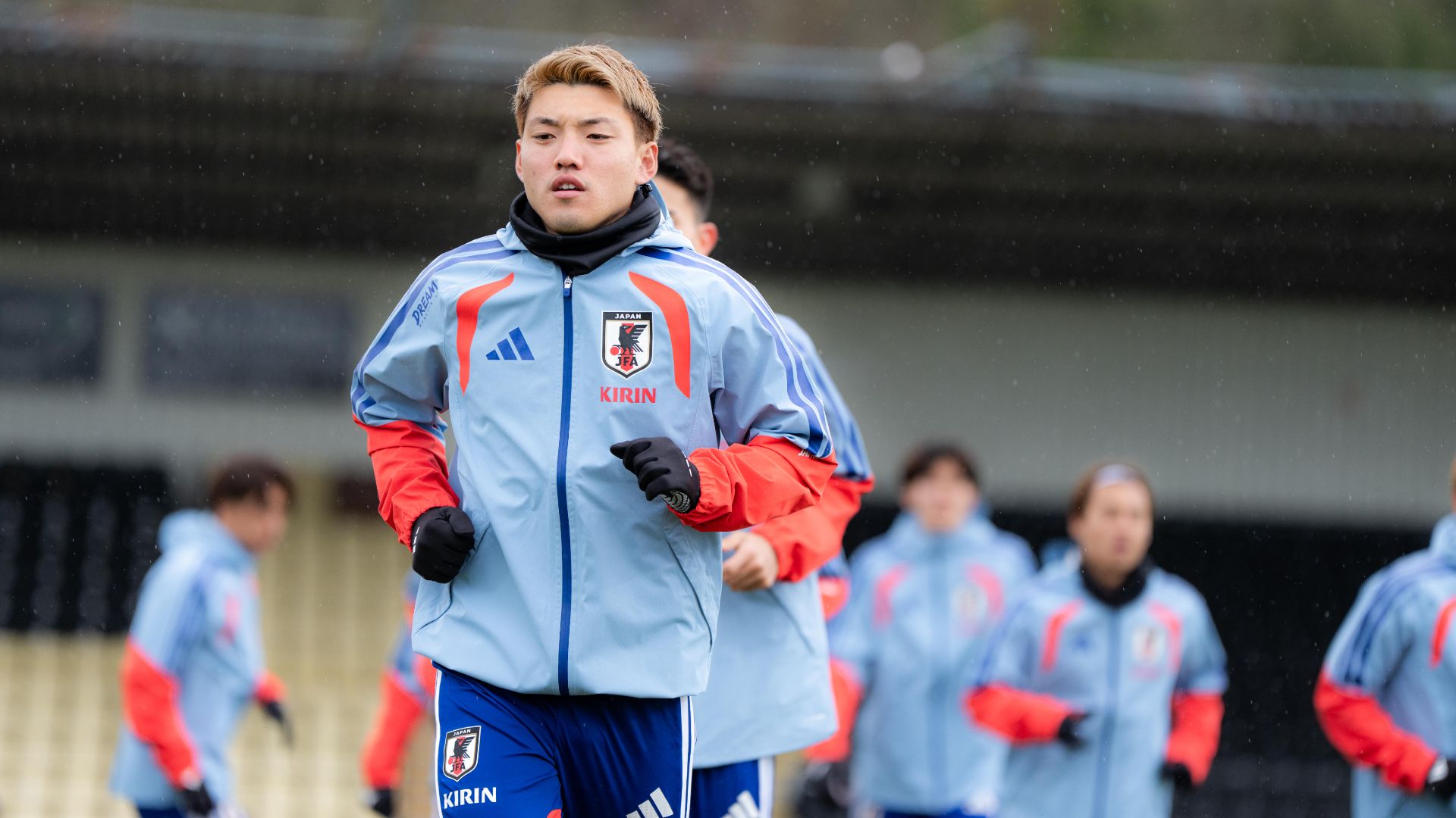 ritsu doan japan
