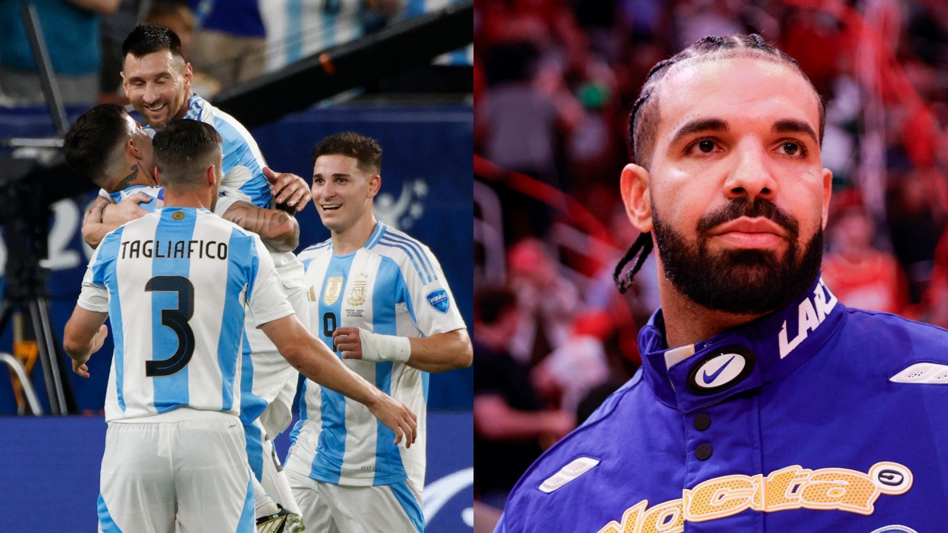 Argentina Drake