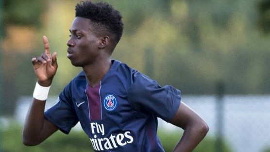 Timothy Weah