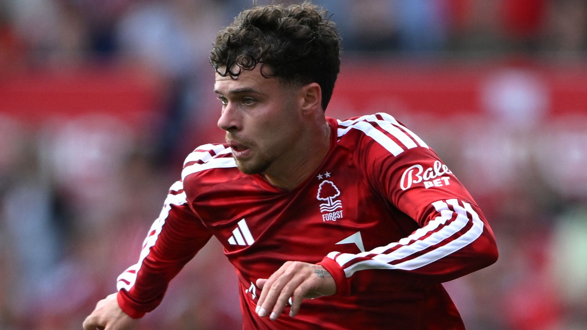 Neco Williams Nottingham Forest 2026-27