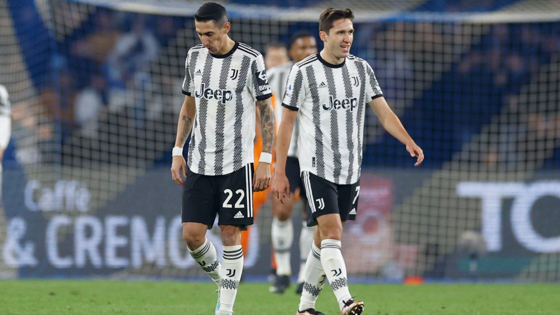 Di Maria Chiesa Juventus