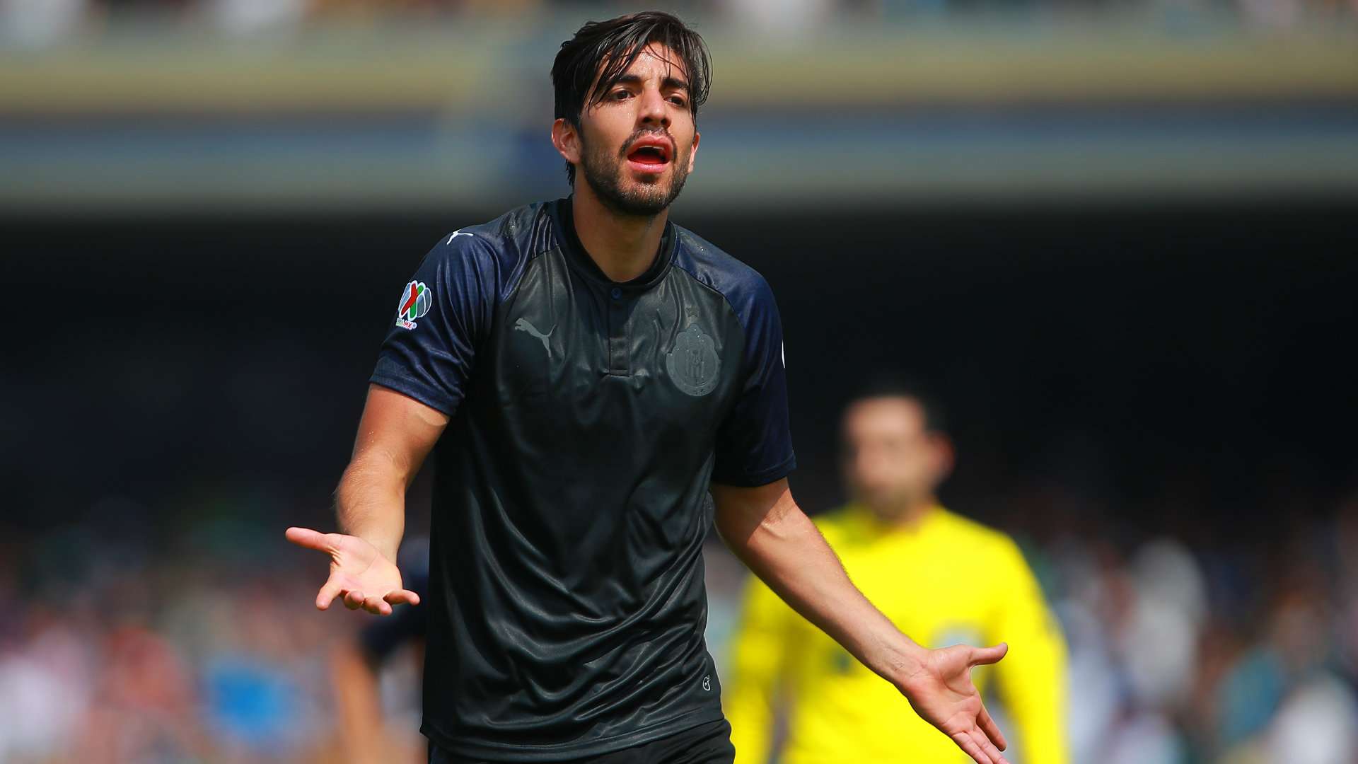 Rodolfo Pizarro Chivas 260218