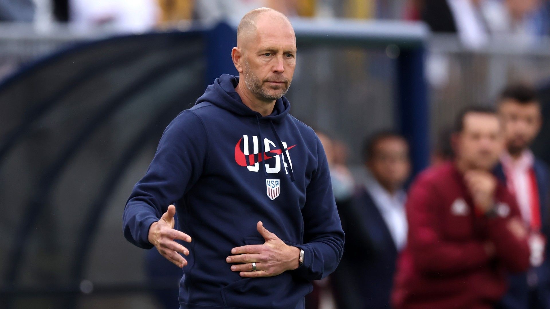 Berhalter USMNT 2023