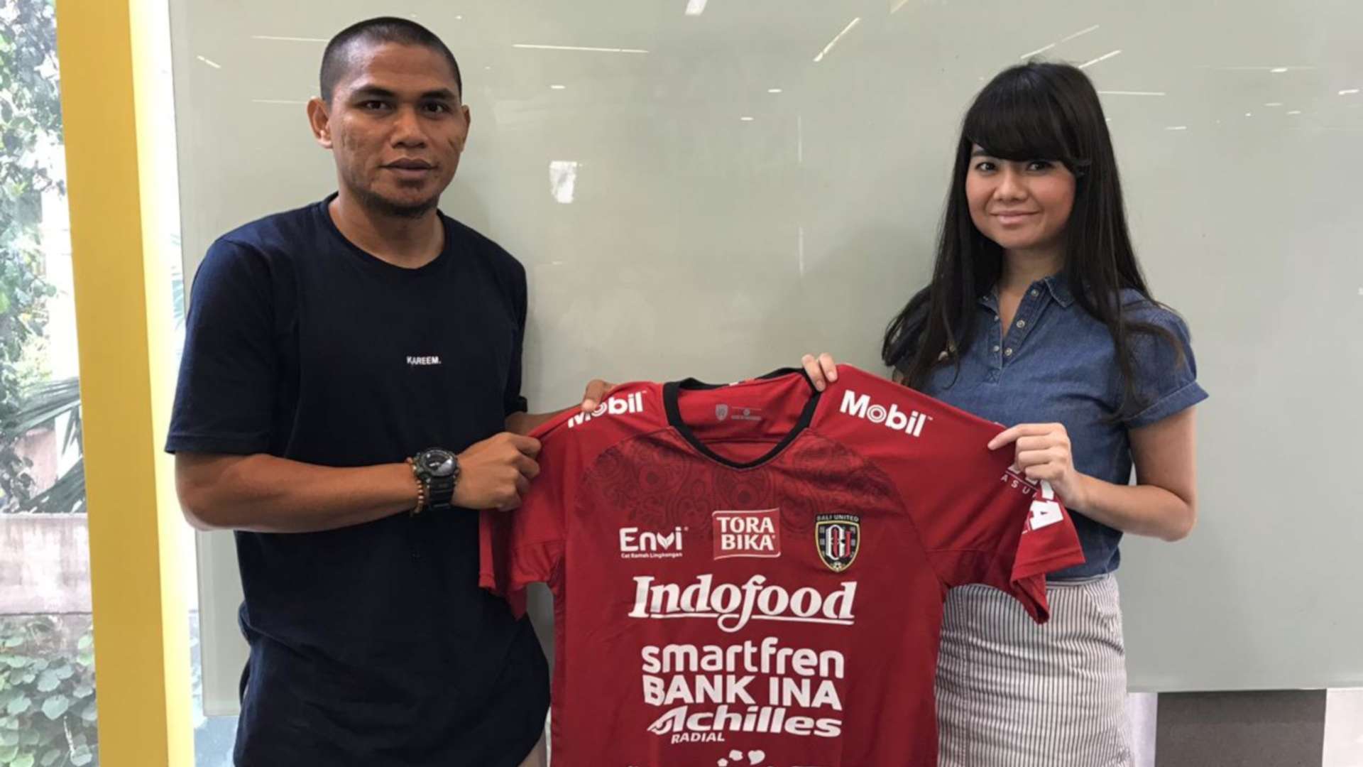 Aldino Herdianto - Bali United