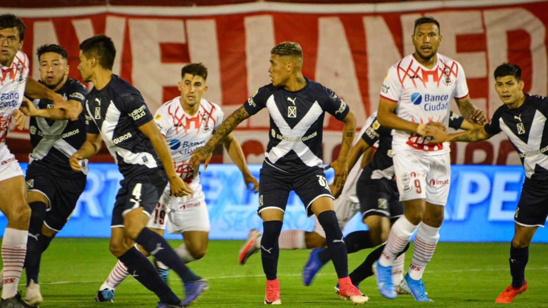 Huracan Independiente Copa Liga Profesional 13122020