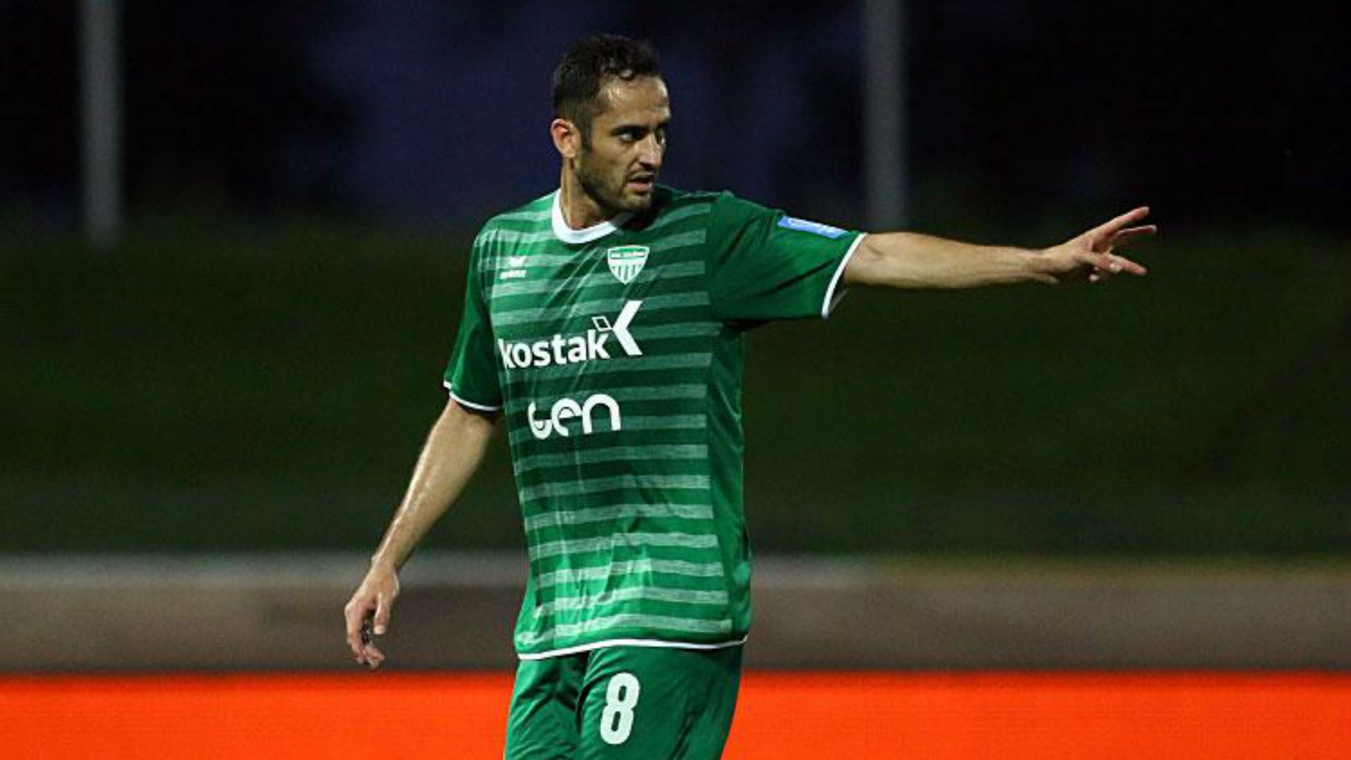 Marco Da Silva (NK Krsko)