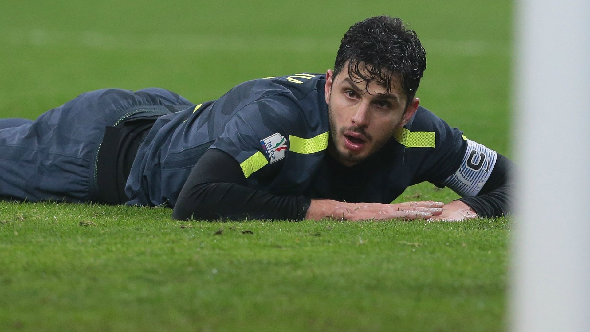 Ranocchia Inter Italian Cup