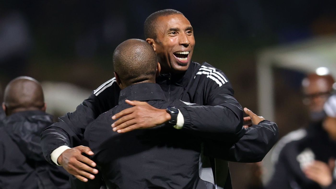 Abdeslam Ouaddou, Orlando Pirates