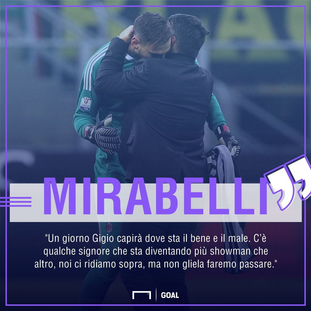 PS Mirabelli Donnarumma