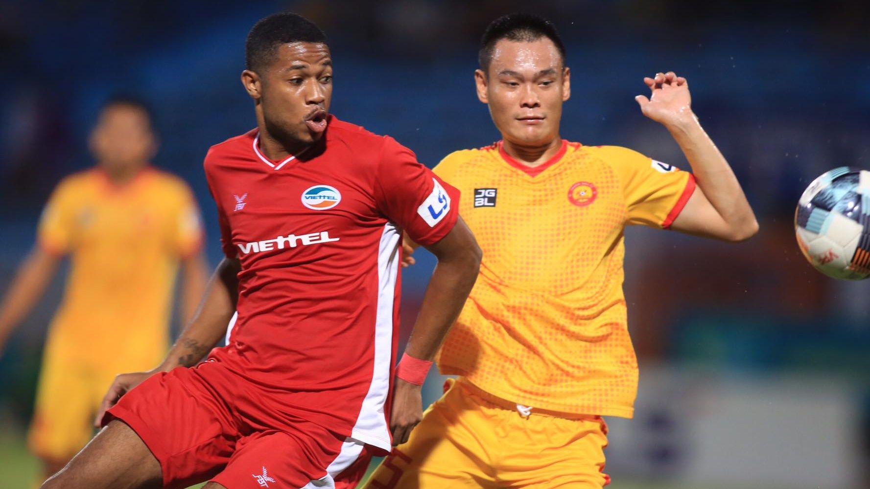 Viettel vs Thanh Hoa | Round 5 | V.League 2020