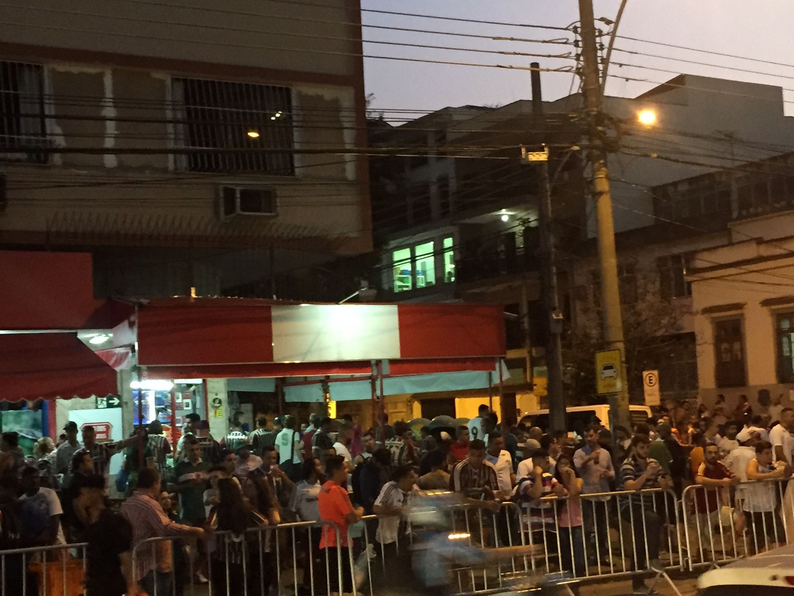Torcida Fluminense 310517