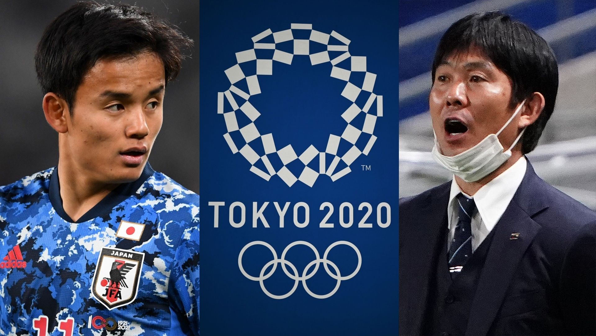 Moriyasu_Kubo_tokyo2020olympicjapan