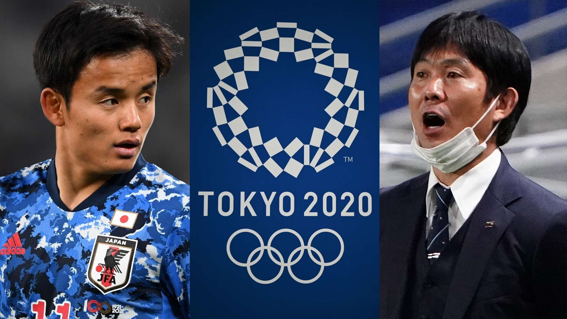 Moriyasu_Kubo_tokyo2020olympicjapan