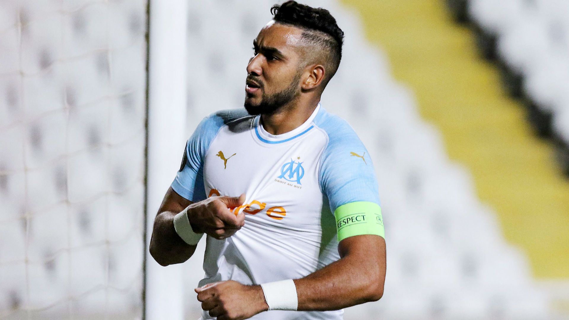 Dimitri Payet Apollon Limassol Marseille UEFA Europa League 04102018