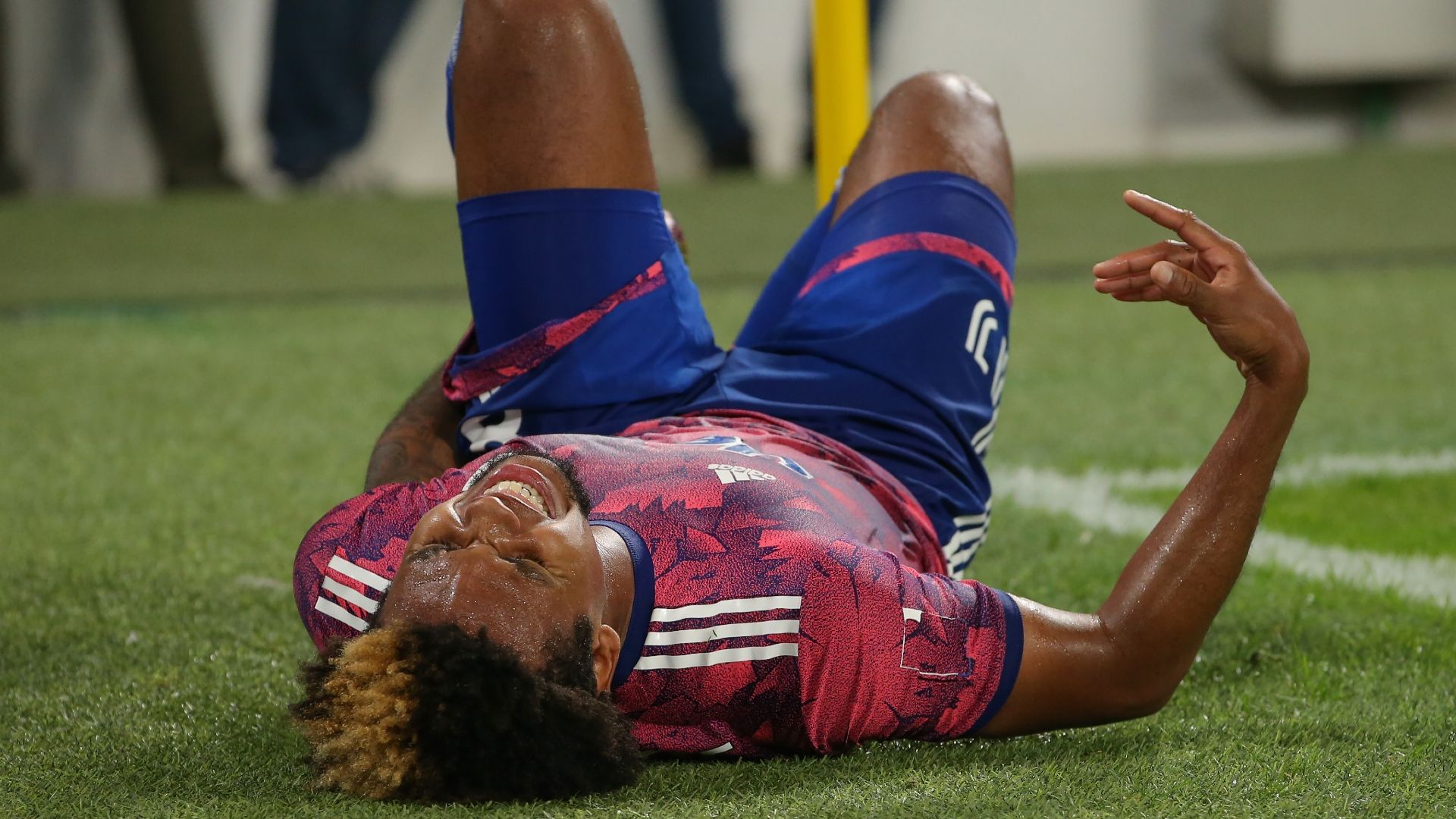 Weston McKennie Juventus 2022-23