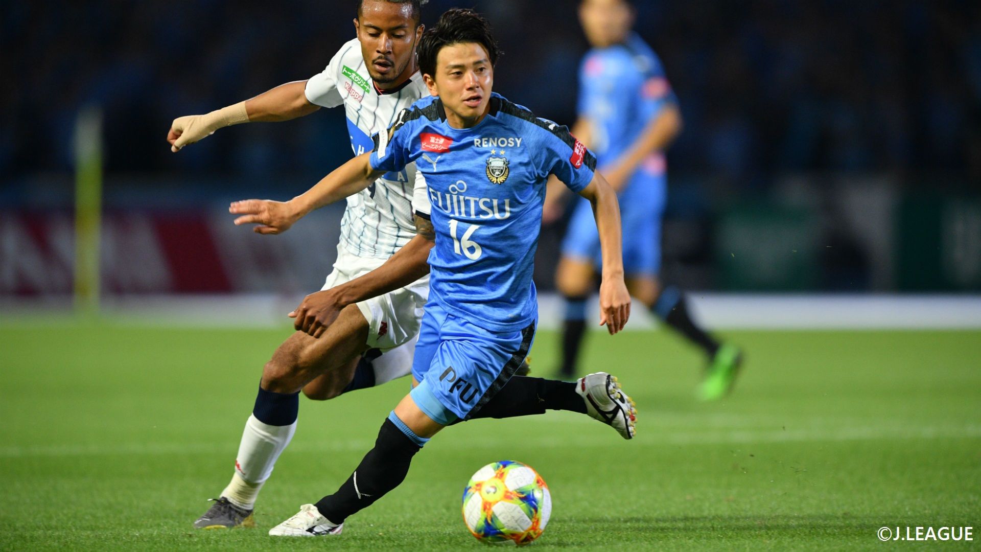 KONAMI JPOTW_15th_長谷川竜也