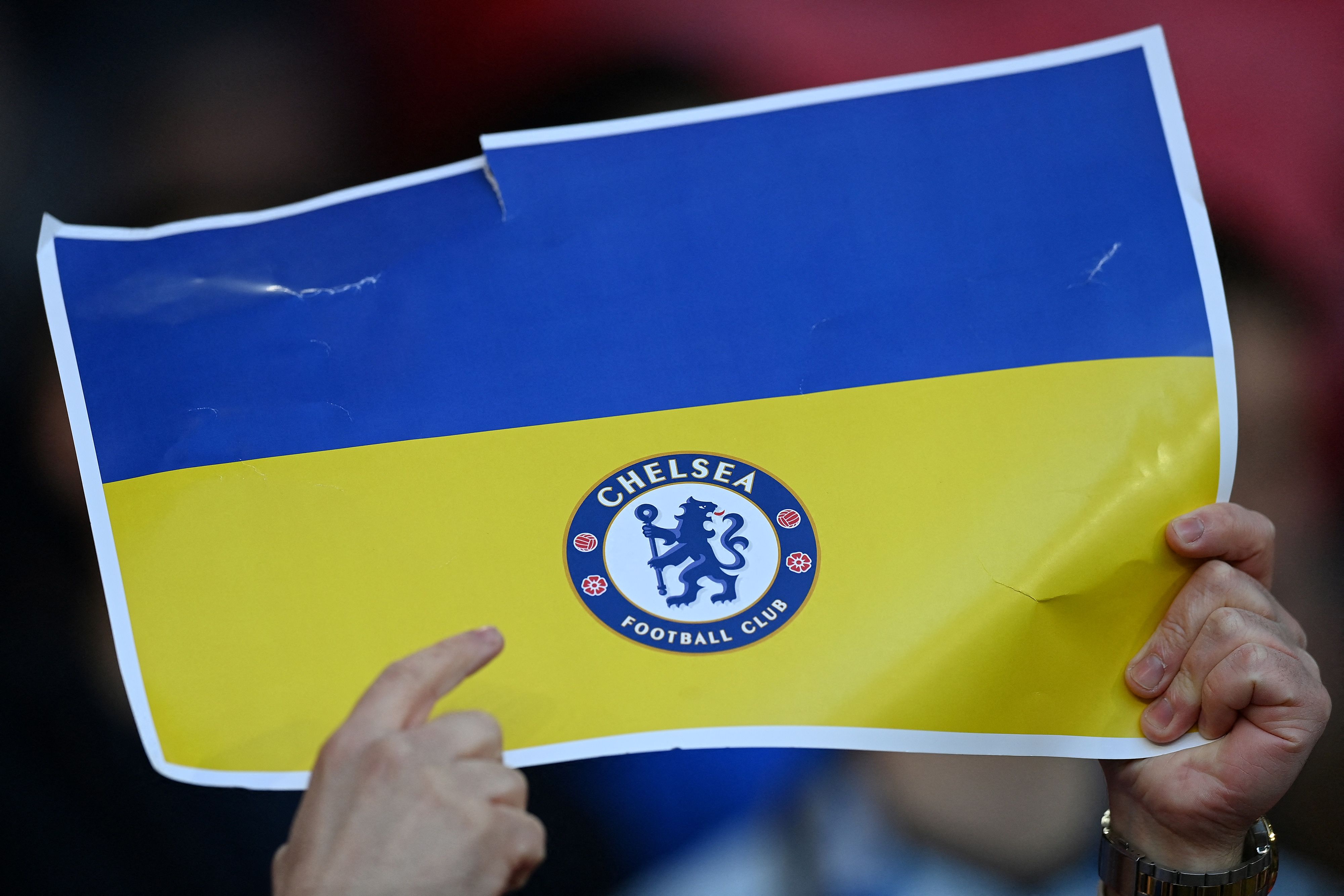 Chelsea Ukraine