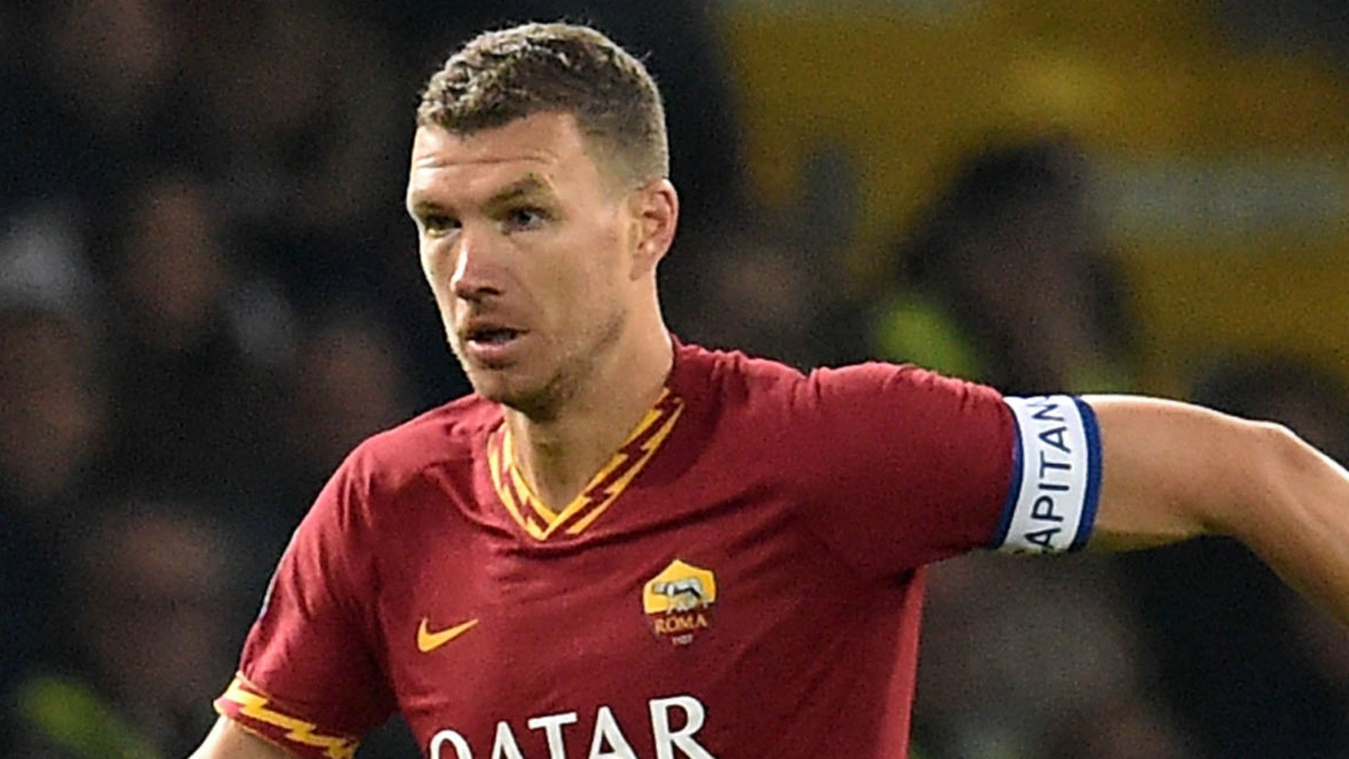 Edin Dzeko Roma 2019-20
