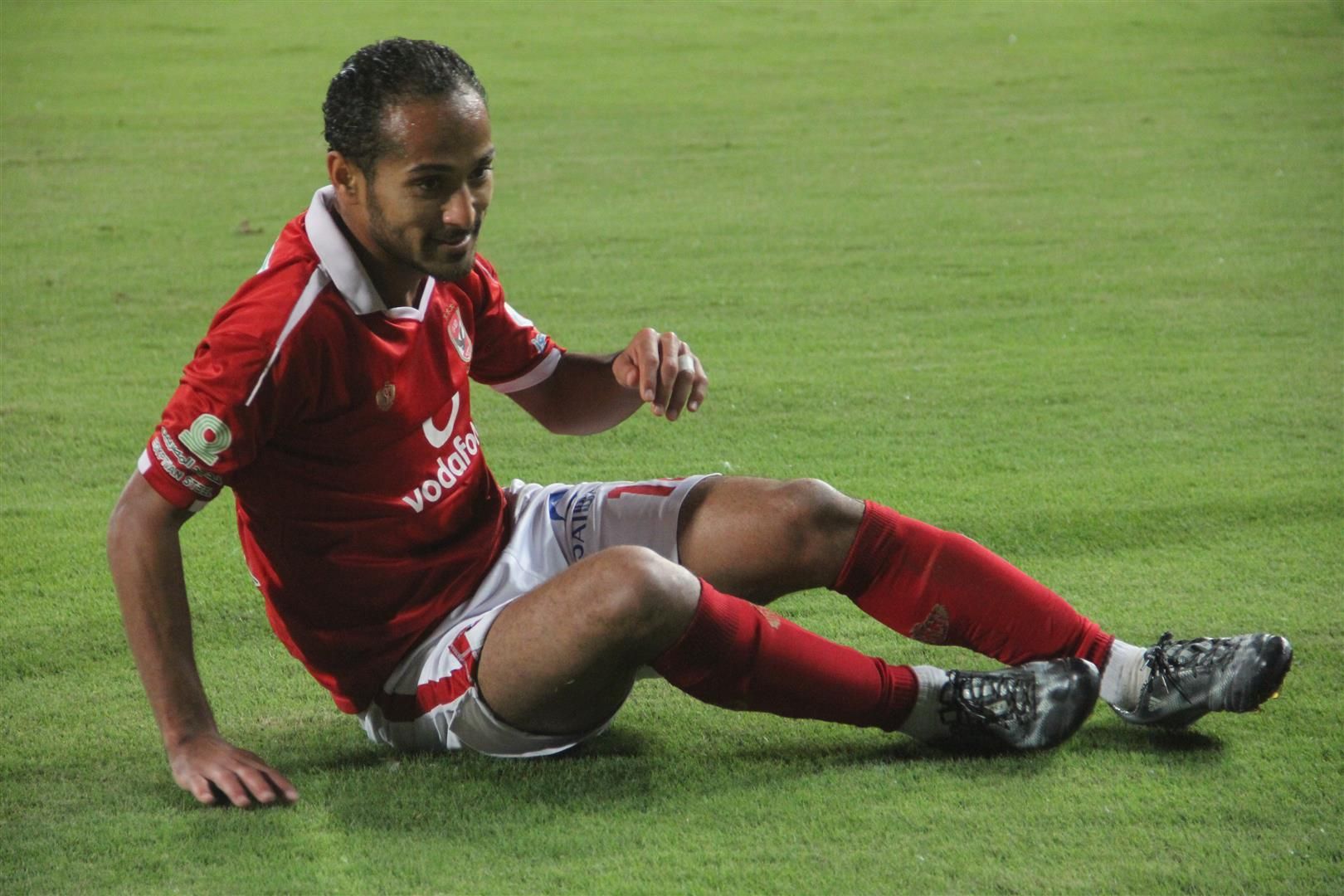 Waleed Soliman - Al Ahly - El Shorta