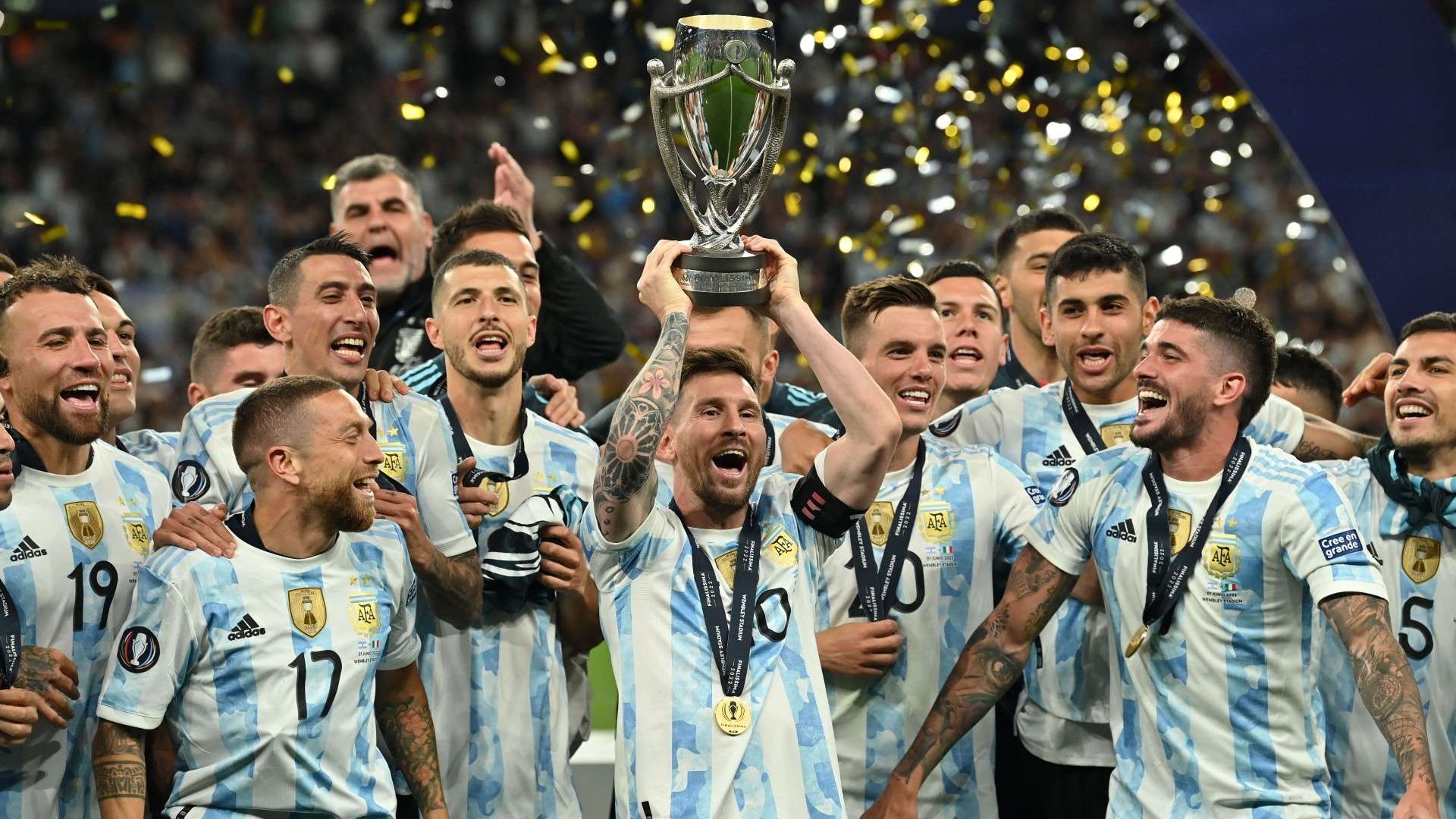 Messi vê motivos para sonhar na seleção argentina | Goal.com Brasil