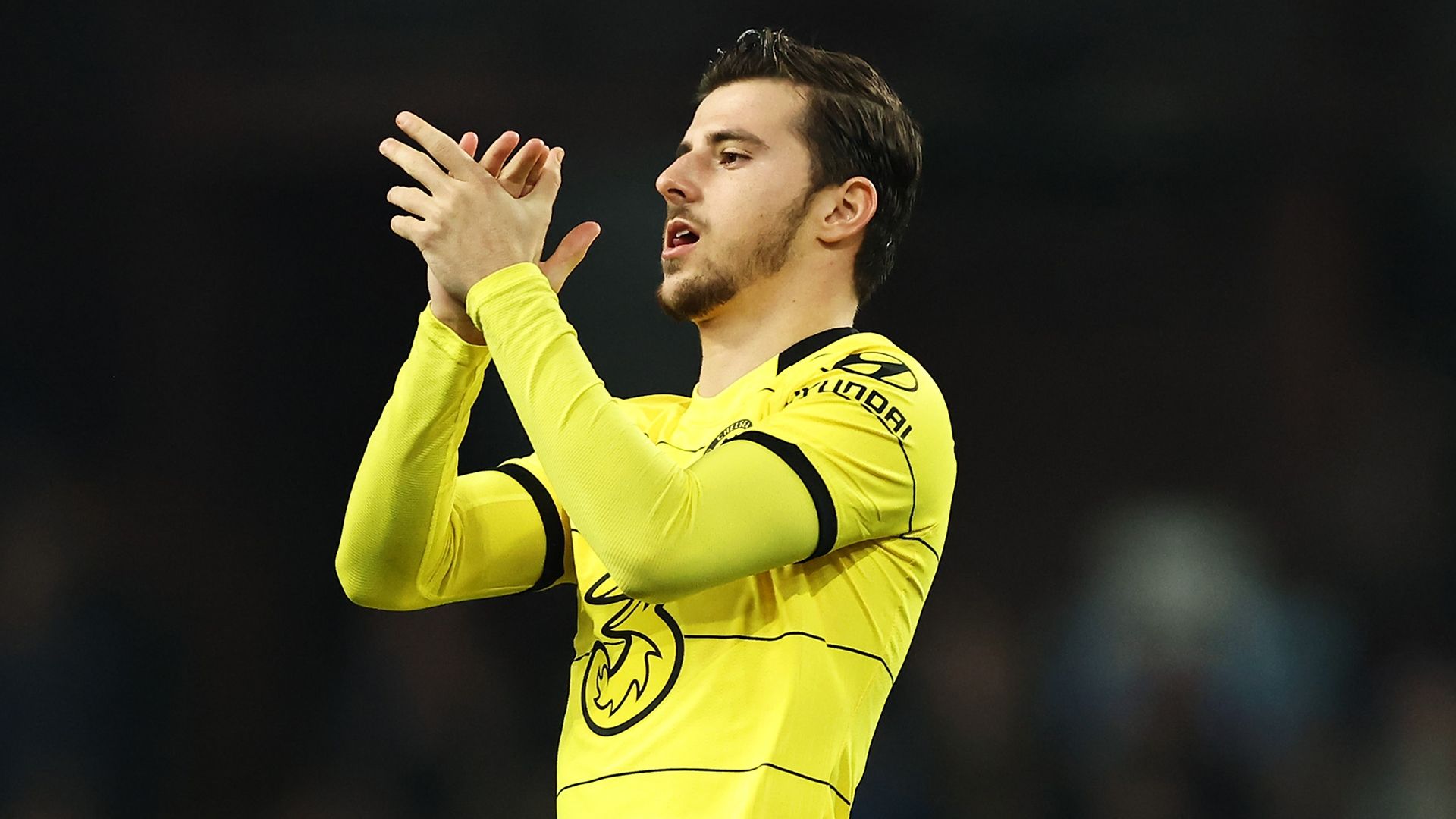 Mason Mount Chelsea 2021-22