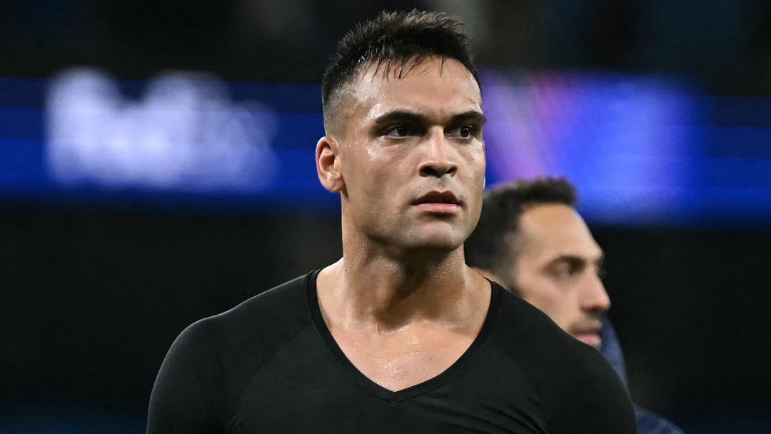 Lautaro Martinez tablet