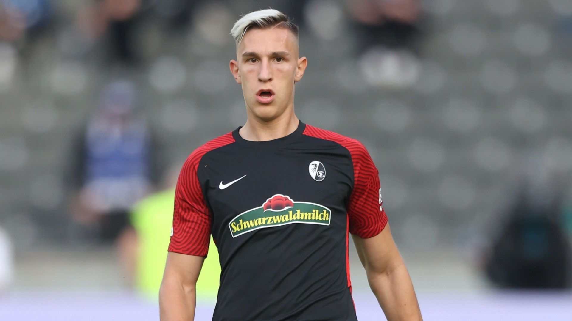 Nico Schlotterbeck Freiburg 2021-22