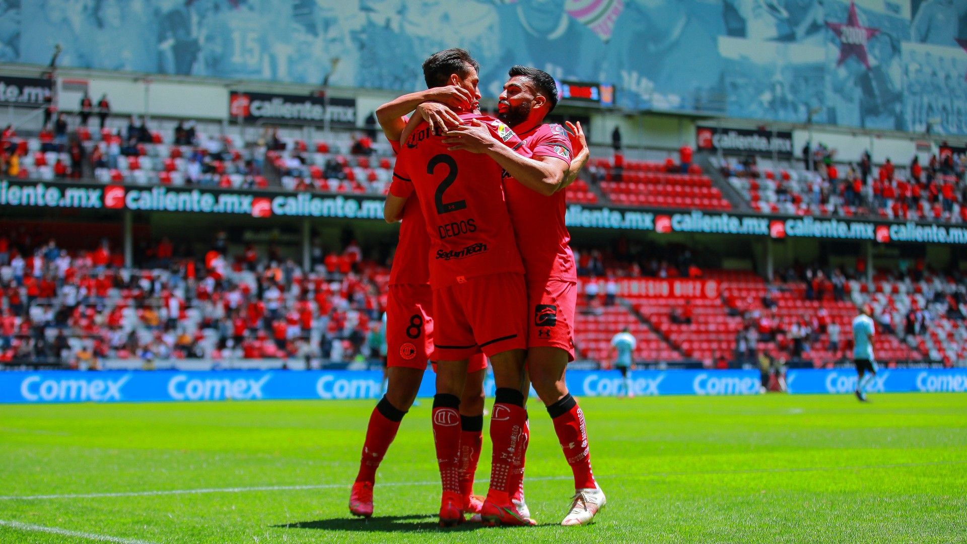 Toluca - Tigres Apertura 2021