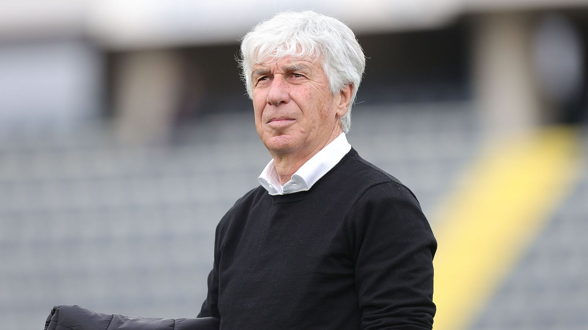 Gian Piero Gasperini Atalanta