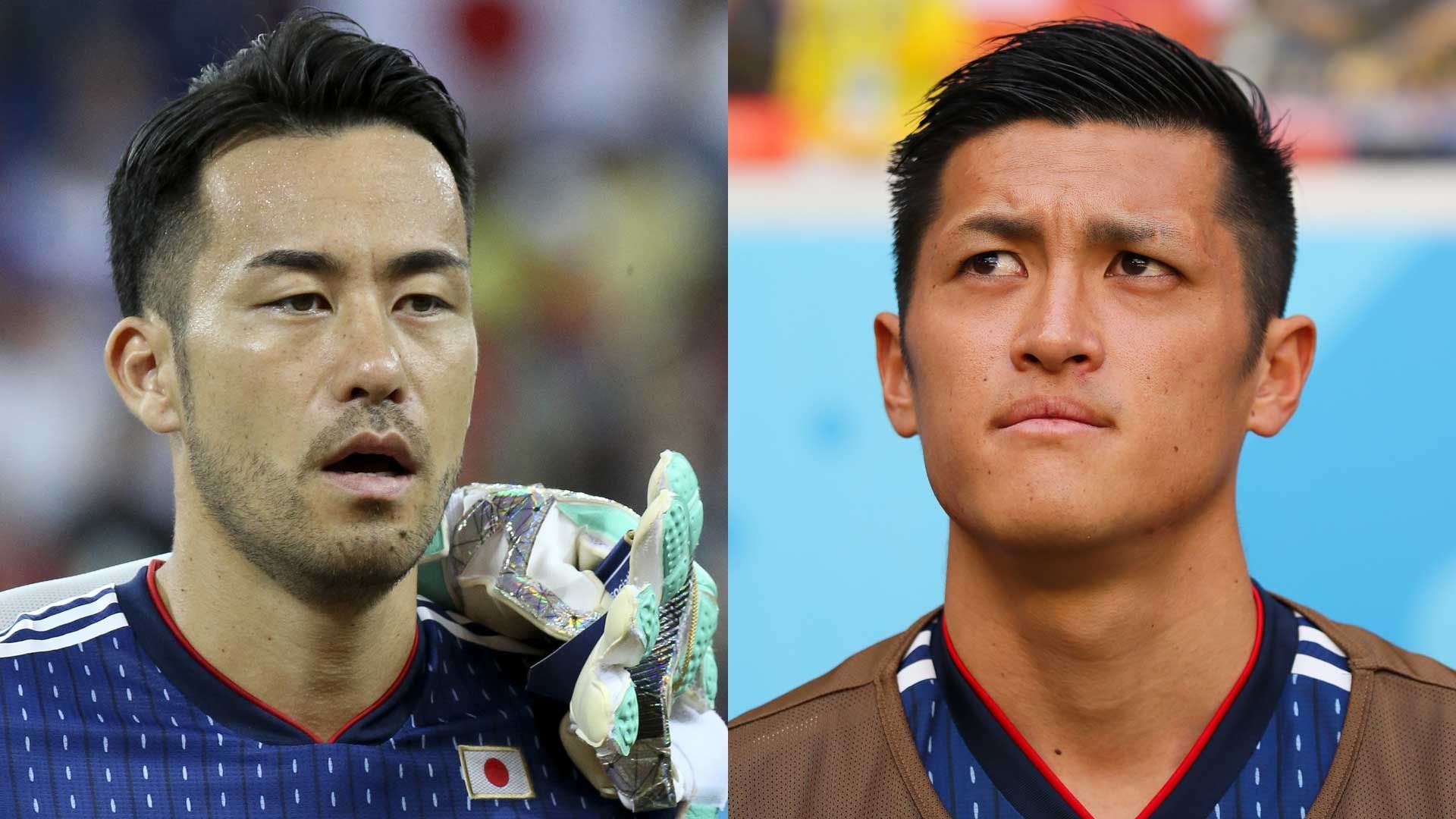 2018-07-16- Japan-Maya Yoshida-Naomichi Ueda