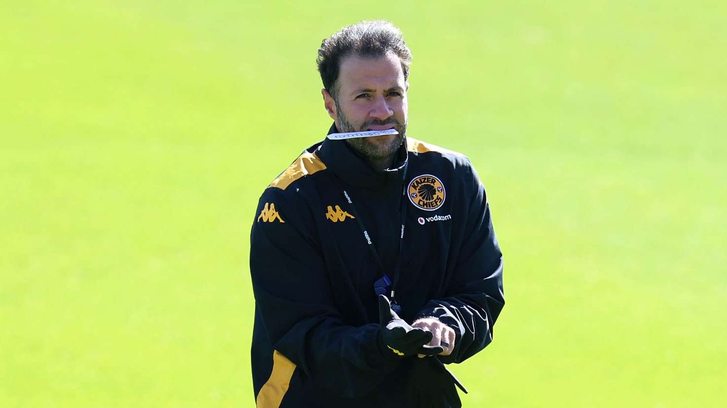 Khalil Ben Youssef of Kaizer Chiefs