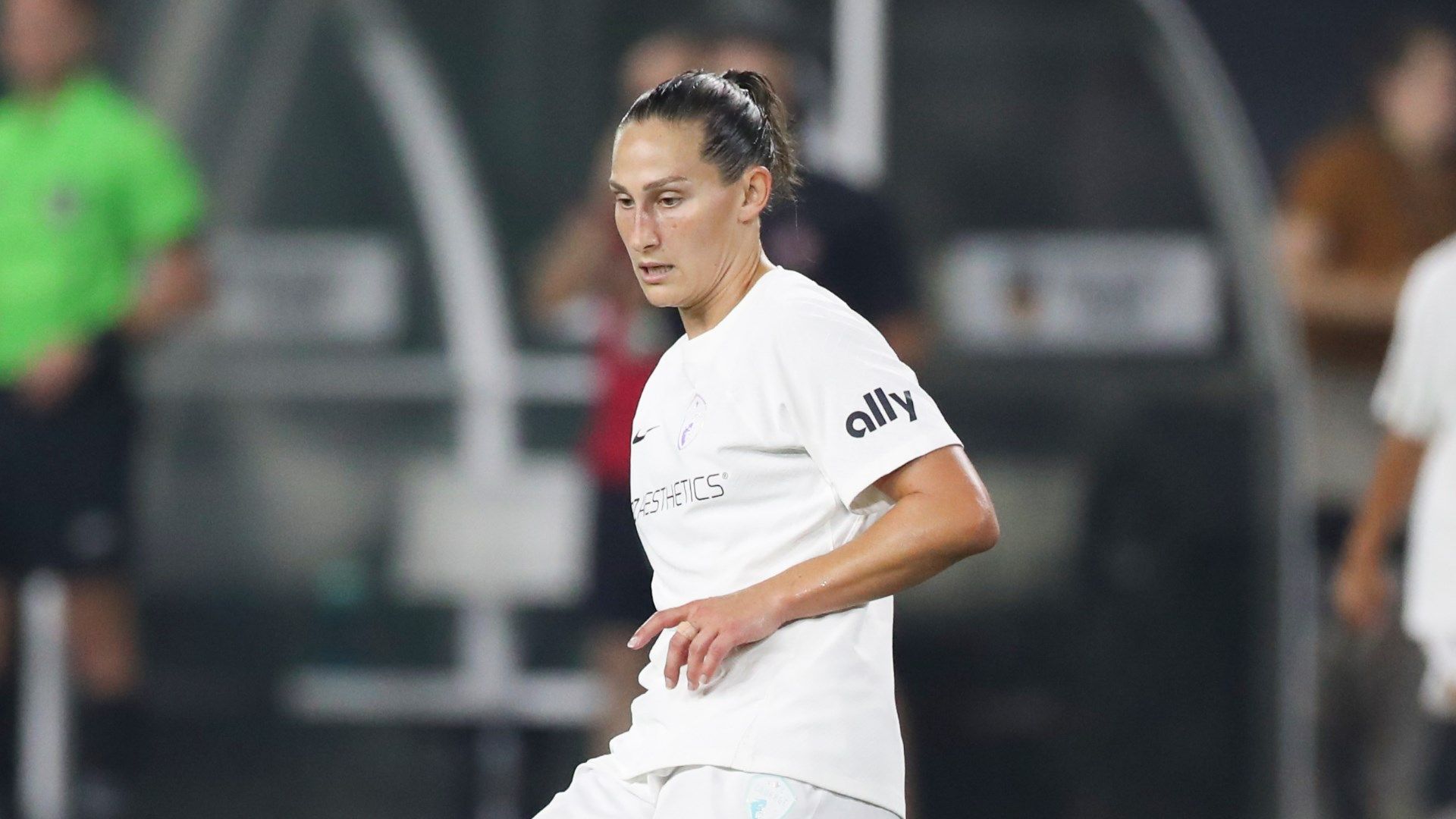 Kaleigh Kurtz North Carolina Courage 2023