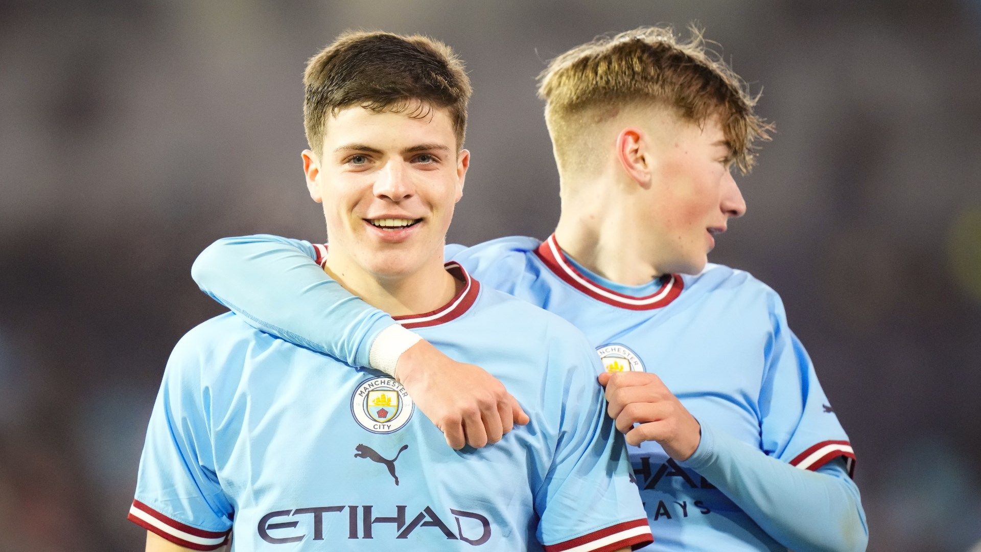Manchester City U18