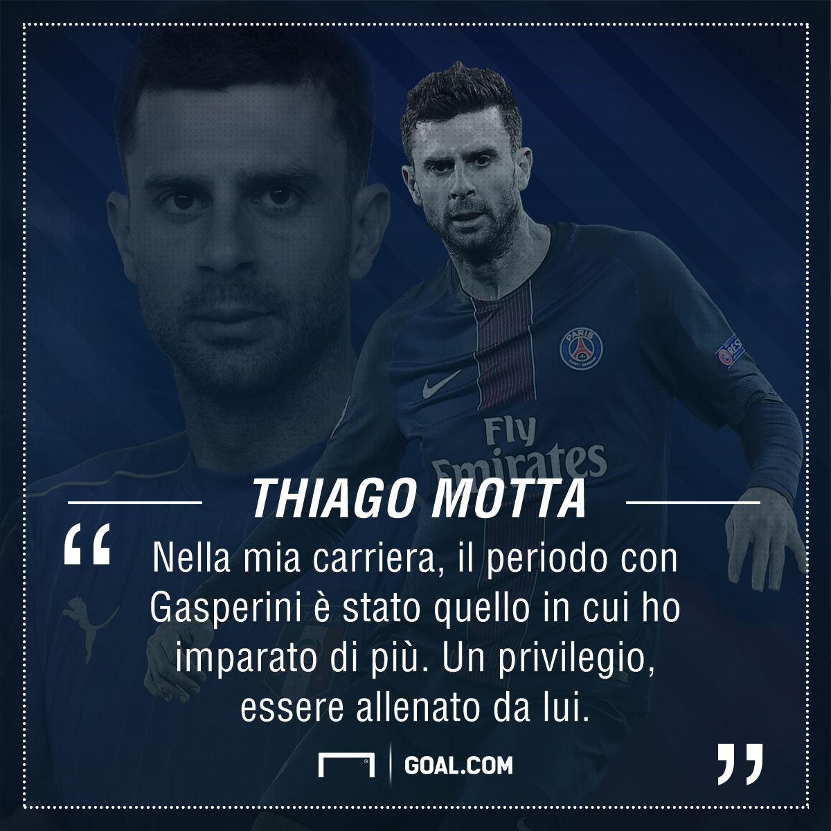 Thiago Motta PS
