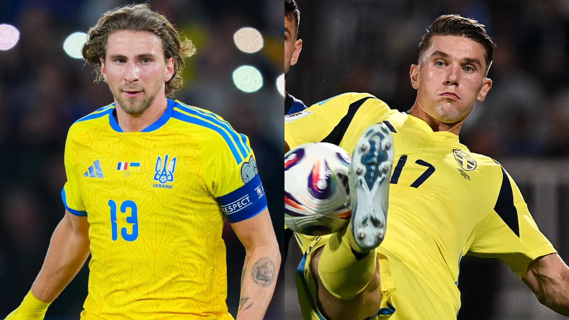 ukraine sweden