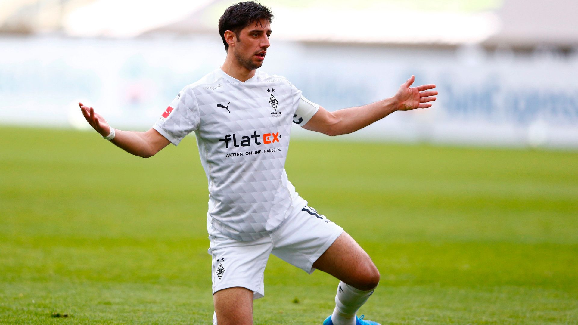 Borussia Mönchengladbach Lars Stindl 20022021