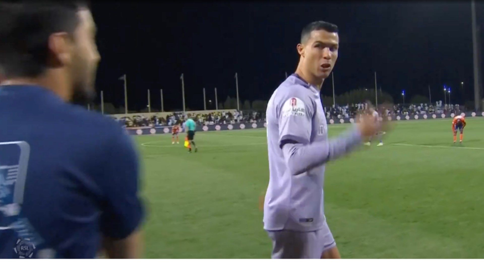 Cristiano Ronaldo Al Nassr Al Feiha 2023