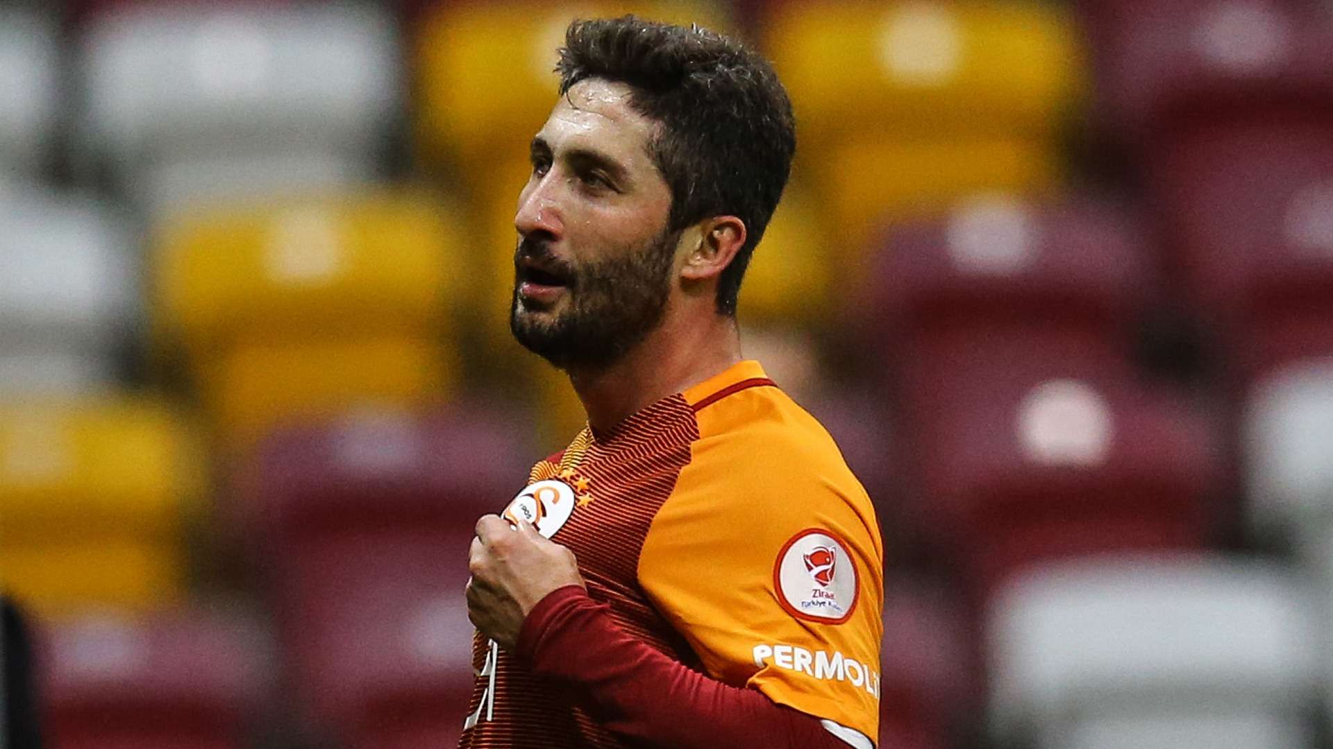 Sabri Sarioglu Galatasaray