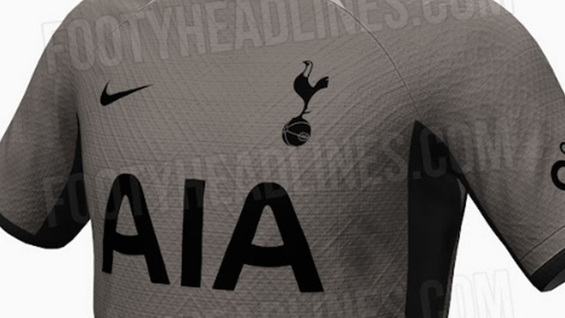 GFX TOTTENHAM LEAK 