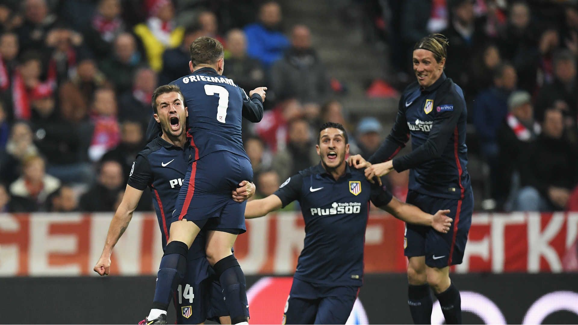 Getty Images Gabi Griezmann