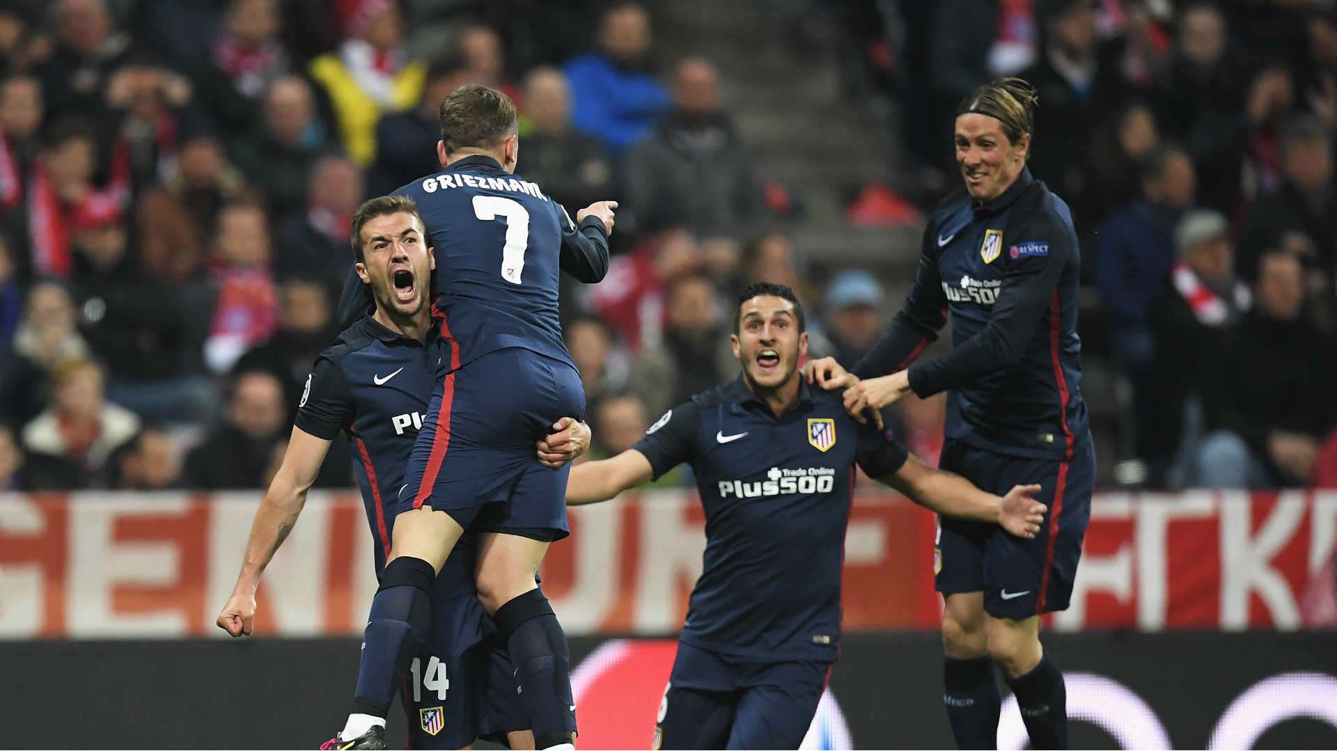 Getty Images Gabi Griezmann