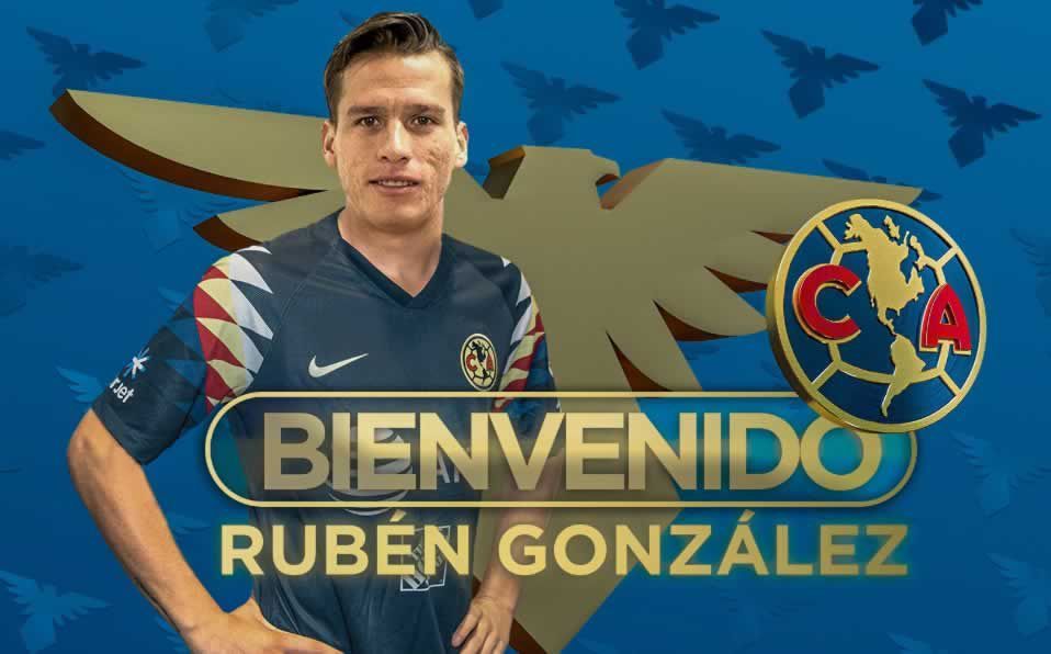 Rubén González América