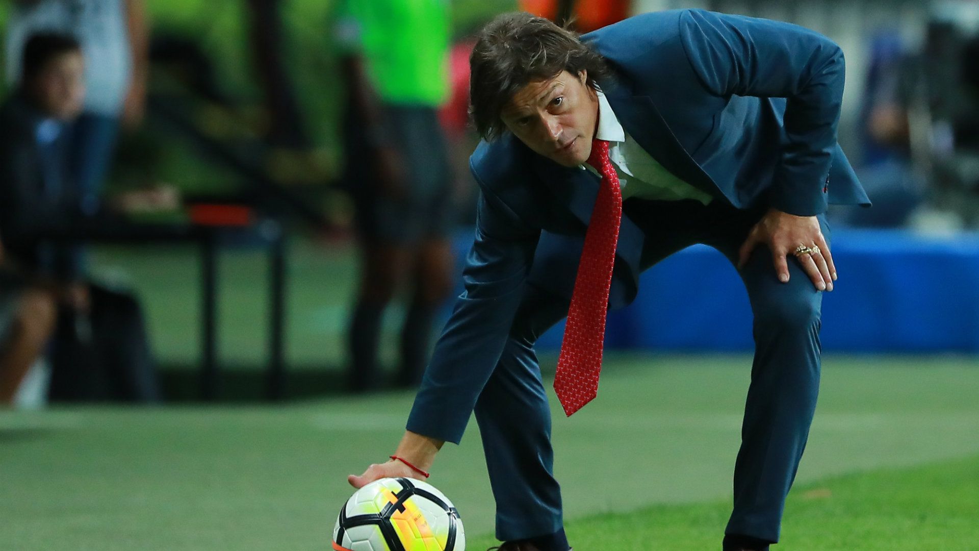 Matías Almeyda Chivas Clausura 2018