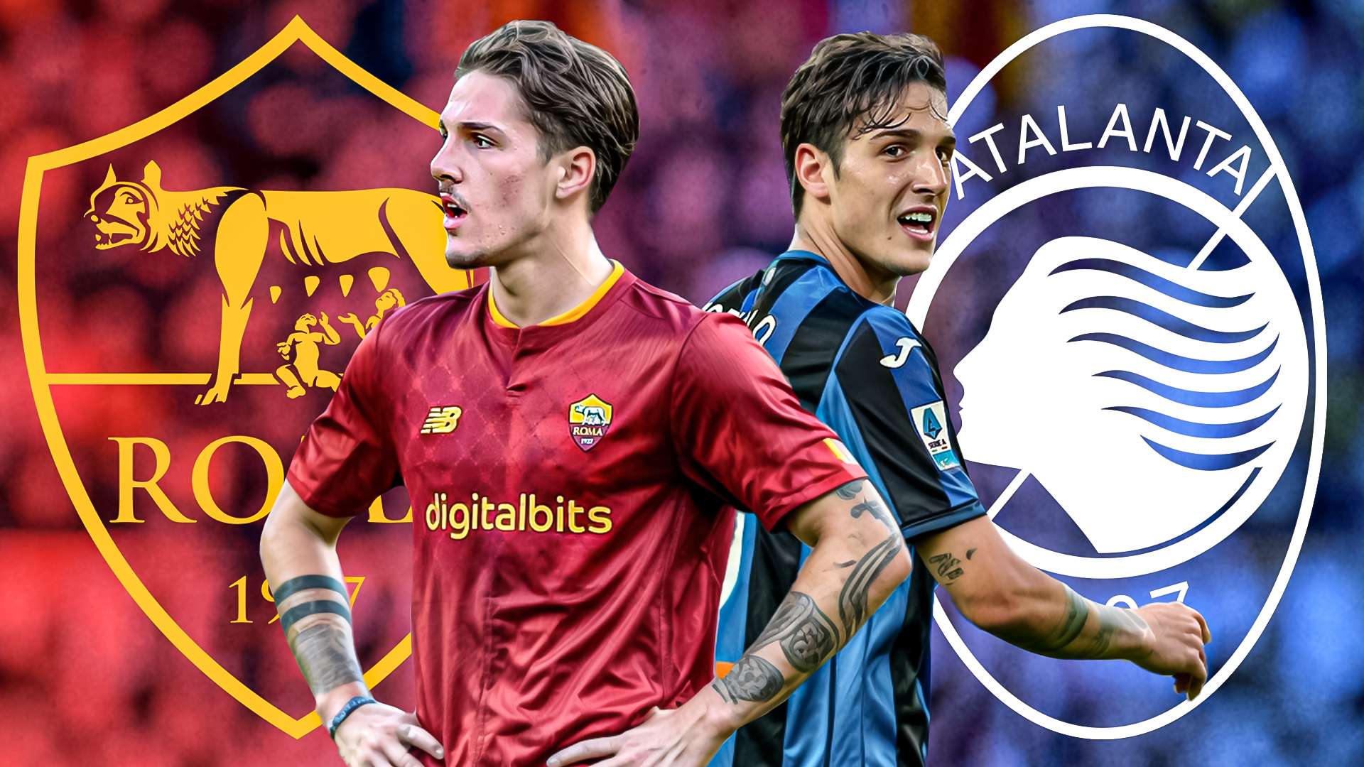Zaniolo gfx