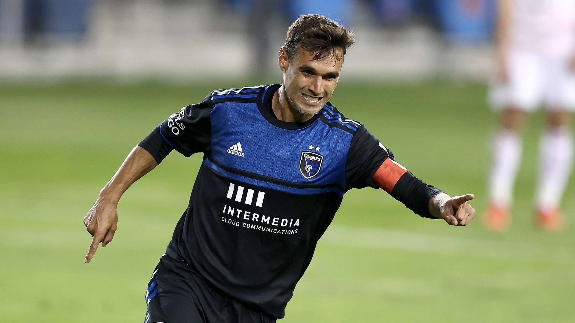 Wondolowski Earthquakes MLS
