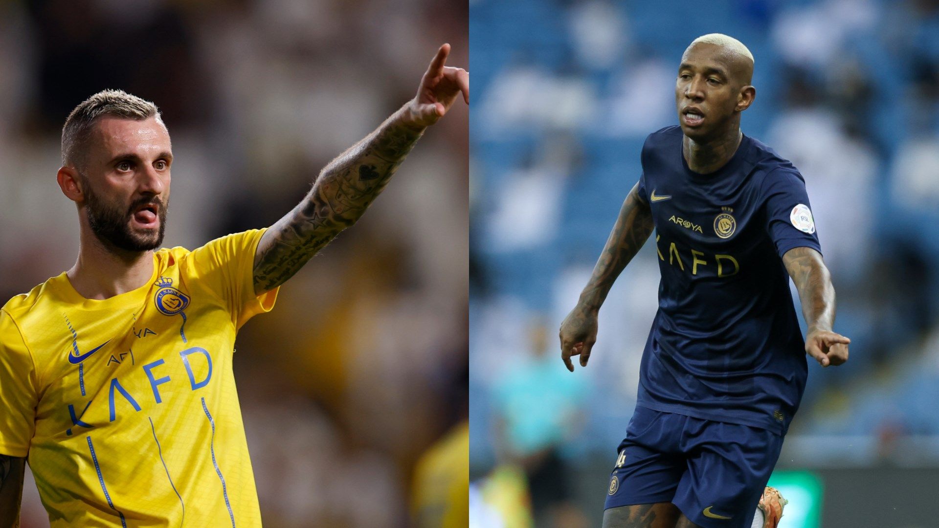 Marcelo Brozovic - Anderson Talisca