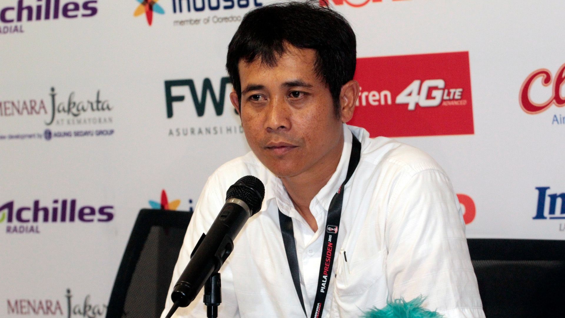 Arema Cronus - Joko Susilo