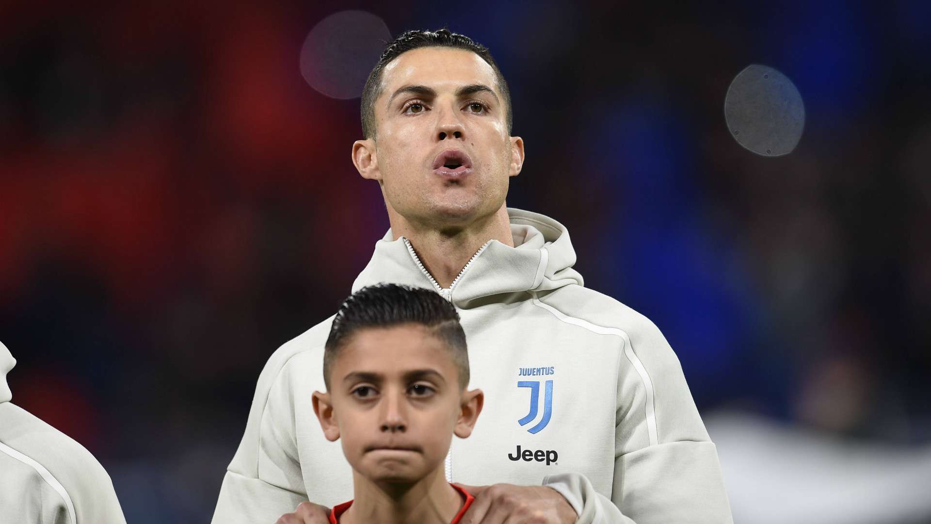 GER ONLY Cristiano Ronaldo 2020